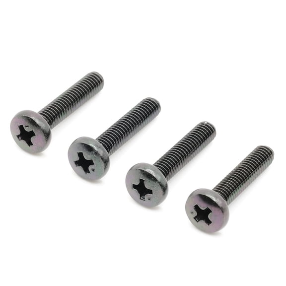 Screws for TCL 43S515 TV Stand / Legs (Set of 4)
