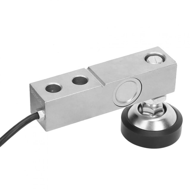 -20 ~ + 55 Degrees Celsius Anti-Bias Load Weight Sensor High Accuracy Aluminum Alloy Weighting Sensor Security Equipment For Digital Electronics