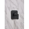 thumbnail image 3 of Moen T2471Bl Garniture de Valve Posi-Temp(R) Noir Mat, 3 of 4