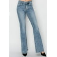 thumbnail image 4 of RISEN Full Size Mid Rise Bootcut Jeans, 4 of 8
