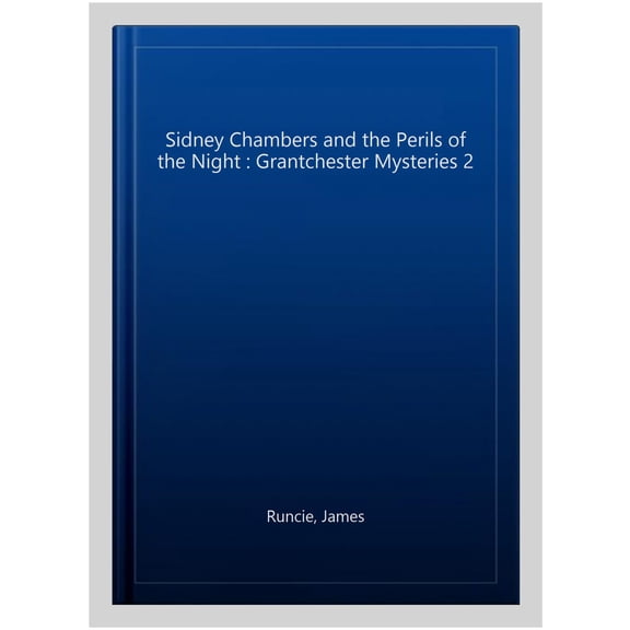 Pre-Owned Sidney Chambers & The Perils Of Night (Paperback) 1408843536 9781408843536