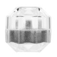 thumbnail image 1 of Matsuzay Recién llegado, diseño simple, caja pequeña transparente acrílica, anillo portátil, pendiente, joyero poligonal, accesorios de joyería Almacenamiento y organización del hogar No.02 Matsuzay JJ17616-02, 1 of 6