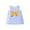 Blue-Bow, variant on RUINIXCW Toddler Baby Girl Back to School Dress Kids Kindergarten Outfits Little Baby Girl Summer Tank Dress Overalls School Bow Apple Embroidery Sleeveless Striped A Line Dress