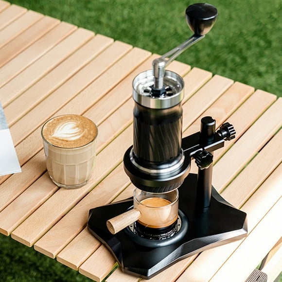 Kitchen utensils ,Manual Espresso With / Pressure Operated Coffee 9-12bar Variable Pressure Portable Espresso Variable Pressure Operated Maker Portable Espresso Maker Coffee Maker Siuke Mizuh
