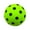 Green, variant on YIFAEUX Foam Pickleball Practice Balls Quiet Bounce Ball for Training Competition High-Density Foam Pickle Balls for Safe Play