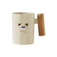 thumbnail image 1 of Cute Toothbrush Cup, Cartoon Mouthwash Cup for Kids, Fun Bathroom Cup, Durable & Safe Material, Large Capacity, Multi-Purpose Use, Must-Have Bathroom Accessory for Children, 1 of 5