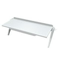 thumbnail image 1 of TIELUTT Multifunctional Screen Shelf 2024 Upgrade Dish Drainer Small Stainless Steel Kitchen Gloves Holder for over the Sponge Holder in Drying Rack Stainless Steel Draining Rack, 1 of 3