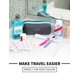 thumbnail image 2 of Neceser de viaje GOX Dopp Kit Funda impermeable para hombre, 2 of 8
