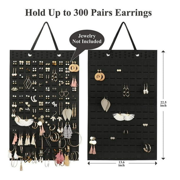 Earring holder shop for dangle earrings