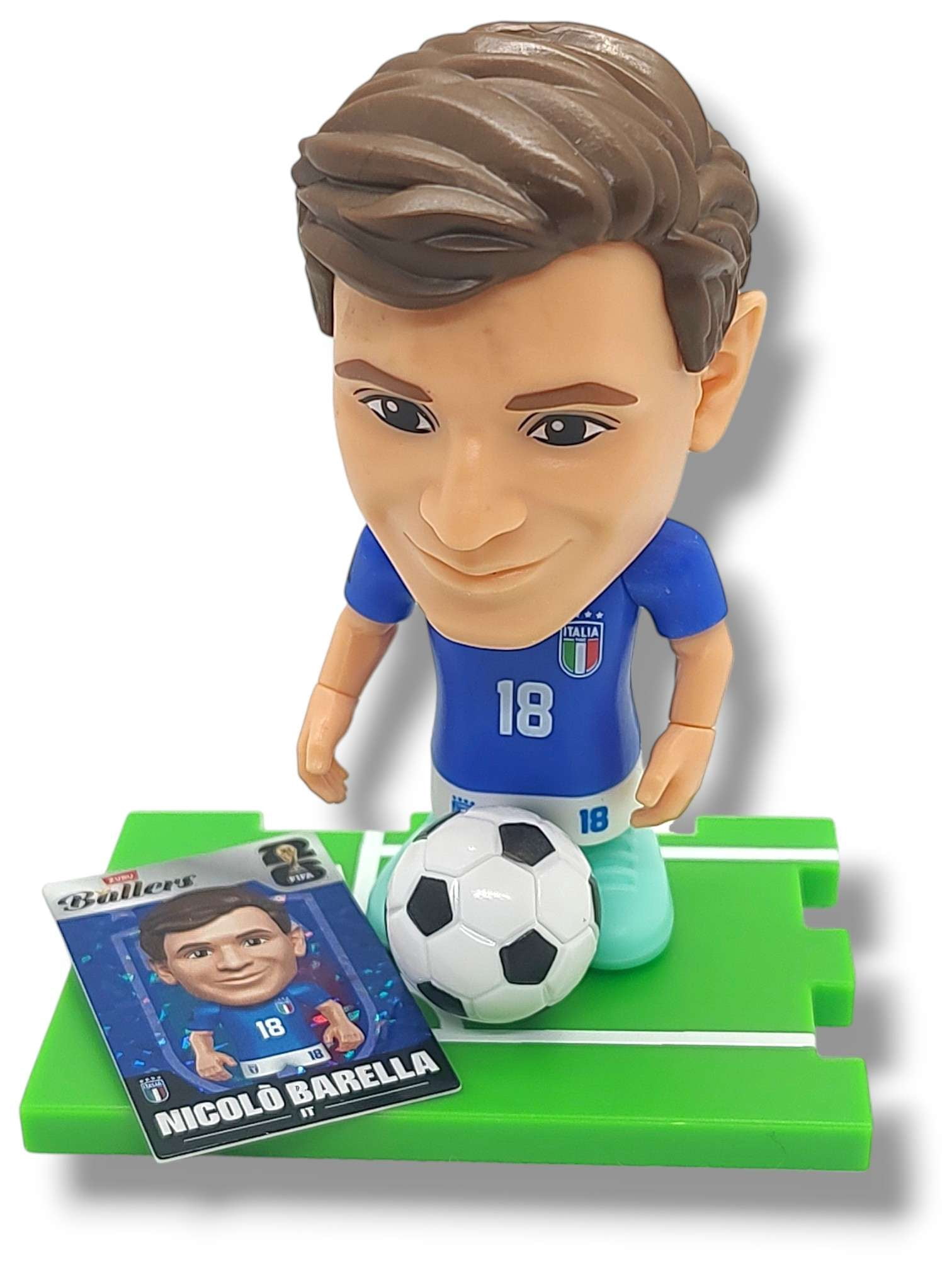 Cristiano Ronaldo Minifigure