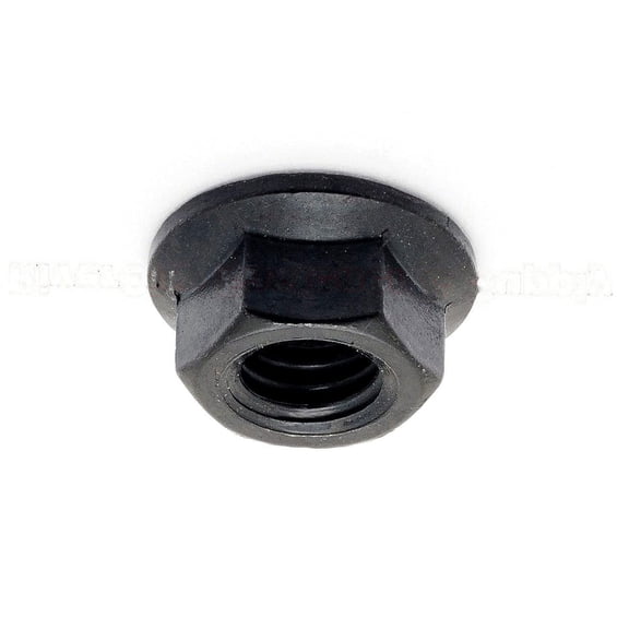 2pcs) Versatile 3/4-16 Hex Nut Grade 8 Plain Black Finish 3/4x16 Nuts 3/4 x 16 Multi-Purpose Comprehensive Hardware Fastener Assortment Kit Cit07993Riv