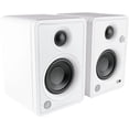 thumbnail image 1 of Mackie CR3-XBT Multimedia Monitors with Bluetooth - 3", Pair, White, 1 of 3