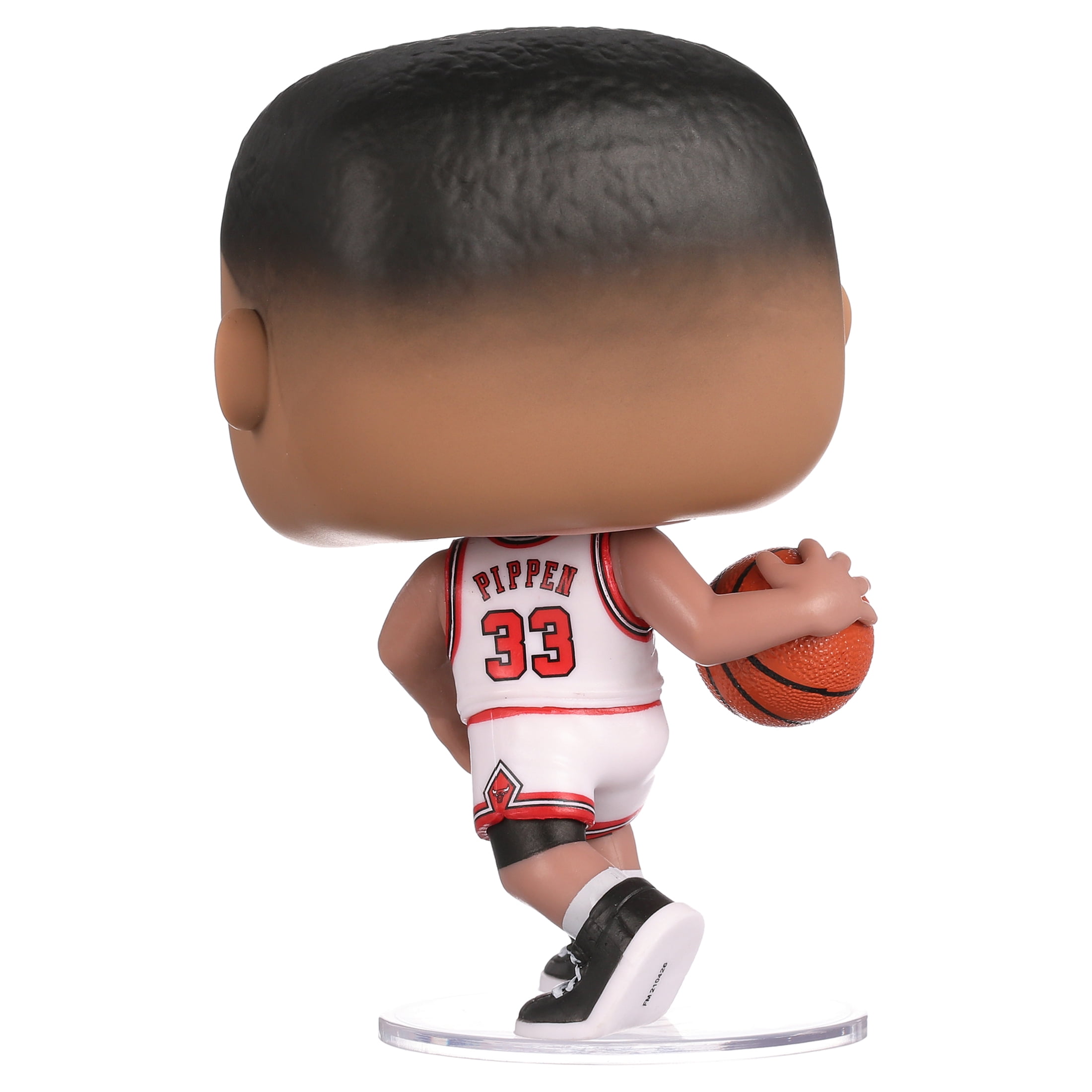 Funko POP NBA Legends Scottie Pippen Bulls Home Walmart