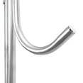 thumbnail image 5 of Household Essentials Hinge-It Clutterbuster Steel Valet Family Towel Bar, Silver, 5 of 6