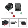 thumbnail image 2 of Battery Adapter for Metabo 18V Li-Ion Battery Adapter DIY 2025, 2 of 5
