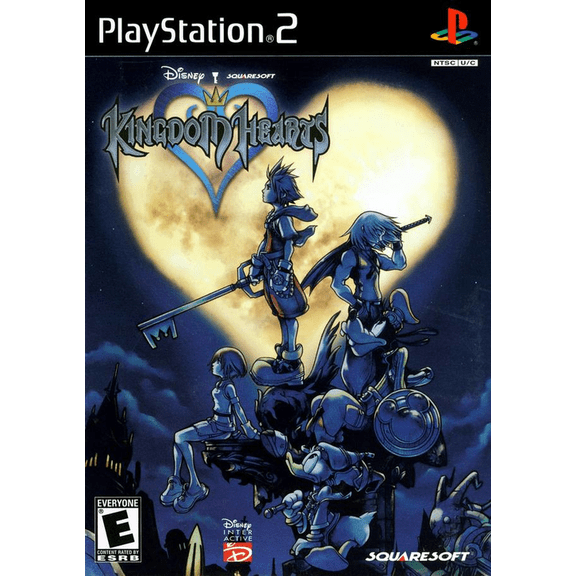 Pre-Owned Kingdom Hearts - PS2 CIB