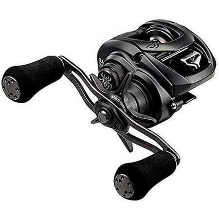 UPC: 0043178591536 | Daiwa Tatula Elite Pitching / Flipping Baitcasting Fishing Reel 8.1:1 LH