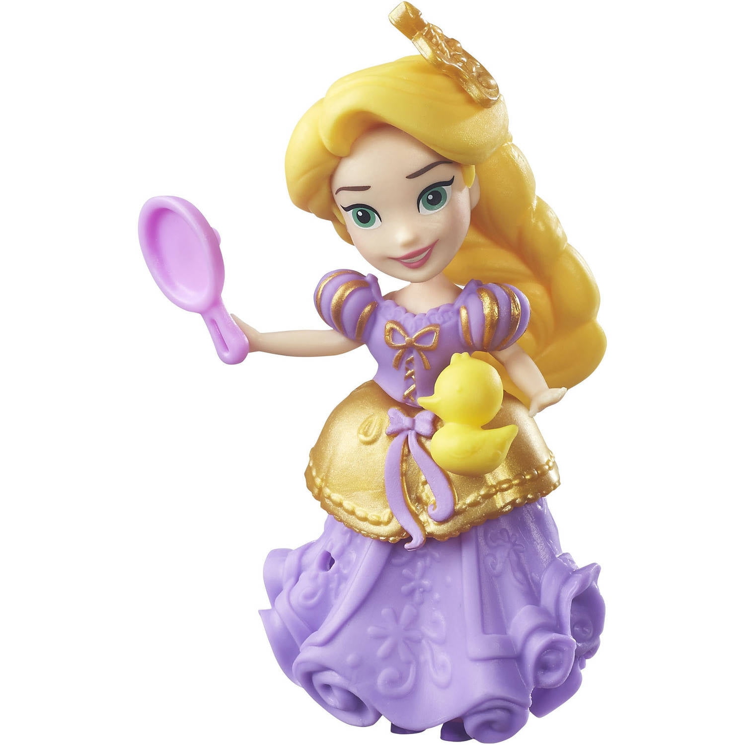 little rapunzel doll