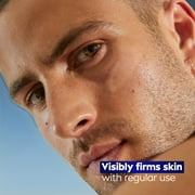 NIVEA MEN Age Defense Instant Hydrating Face Serum, Hyaluronic Acid, Pro-Retinol, 1.7 fl oz