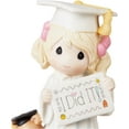 thumbnail image 5 of Precious Moments I Did It! Young Girl Graduation Figurine, Count 1, 5 of 5