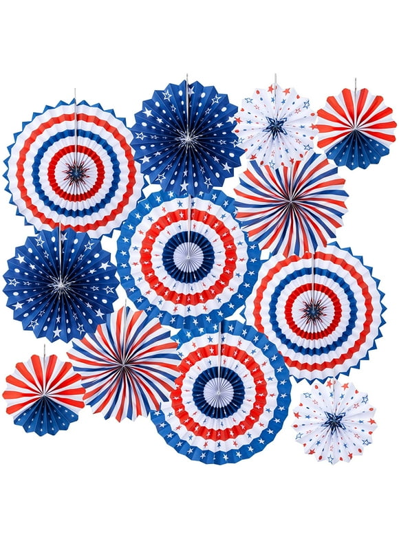 4th of July Decor in Holiday Decor