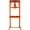 Orange + Steel+4, variant on LANKANG  12 Ton H Frame Garage Floor Press Black Hydraulic Shop Press with Press Plates and Adjustable Table Height
