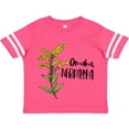 thumbnail image 3 of Inktastic Omaha, Nebraska Goldenrod Flower Boys or Girls Toddler T-Shirt, 3 of 5