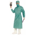 thumbnail image 2 of Disfraz Rubies Master Surgeon Green Standard, 2 of 4