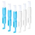 thumbnail image 2 of Miangastore 6pcs Needle Threaders Daily Use Sewing Machine Threaders Household Needle Threaders, 2 of 8