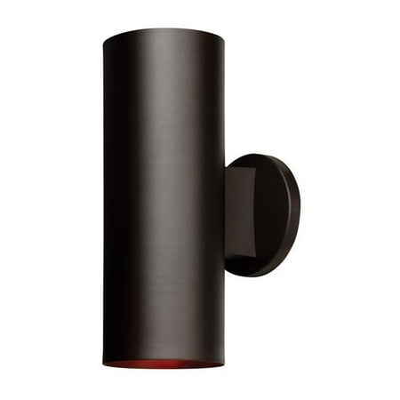 

Access Lighting 20444LEDDLP-BRZ 5 in. Poseidon LED Wall Sconce Light Bronze