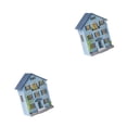 thumbnail image 1 of Vogacara Handmade DIY Miniature Kit 3D Building Birthday Gifts Type1 NO1, 1 of 1
