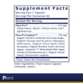 thumbnail image 2 of Premier Research Labs ParaStat - Intestinal Support & Cleansing - Cleanser Detox for Digestive Health - With Burdock Root, Turmeric & Olive Leaves - 60 Plant-Source Capsules, 2 of 6