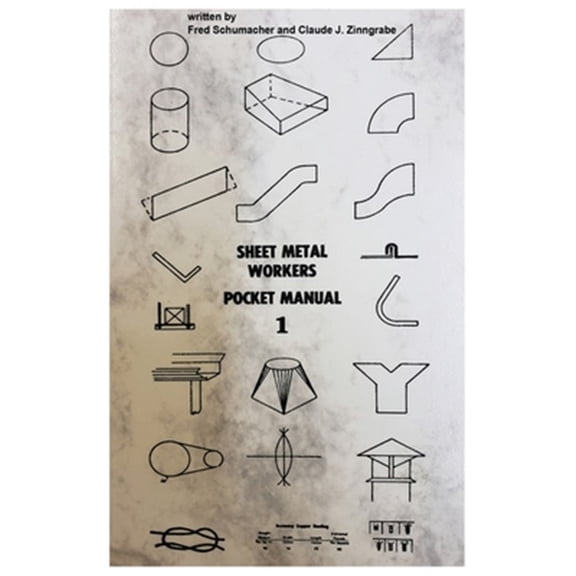 Pre-Owned Sheet Metal Workers Pocket Manual Paperback