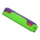 thumbnail image 3 of 5x creativo pequeño peine Fidget juguete sensorial interactivo 3D impresión relajante juguete fiesta Favor niños premio cumpleaños niños adultos familia 6 piezas, 3 of 8