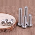 thumbnail image 3 of Tornillos antirrobo TUNC Tornillos de acero inoxidable 304 M5 * 30 mm Sencillez, 3 of 5