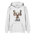 thumbnail image 5 of DODADAWANJ Cute Christmas Hoodies for Men Elk Graphic Pullover Hoodie Big and Tall Hooded Sweatshirt for Christmas Gifts Men M, 5 of 5