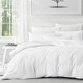 thumbnail image 2 of Marcus White Comforter Set King, 2 of 5