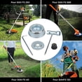 thumbnail image 5 of Universell röjsågshuvudmutterset, för Stihl röjsåg FS55 FS, 5 of 5