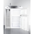 thumbnail image 3 of 30" Wide All-In-One Kitchenette, White, Coil Burners, 3 of 6