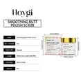 thumbnail image 2 of Exfoliante para el cuidado de los glúteos Hoygi, 2 of 12
