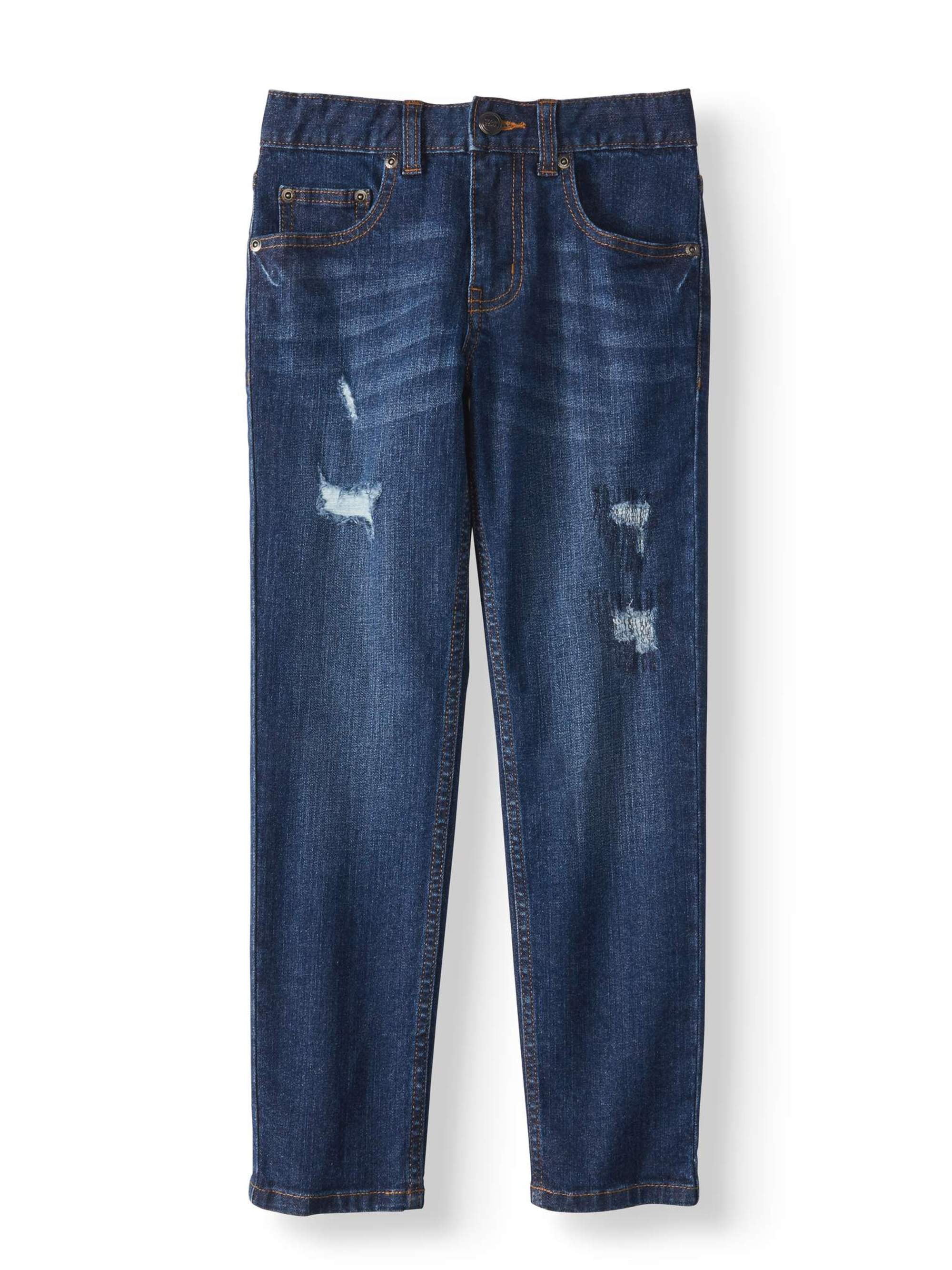 walmart boys jeans