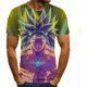 thumbnail image 1 of Camiseta Alm Dragon Ball Anime 3d Estilo Japonés, 1 of 8
