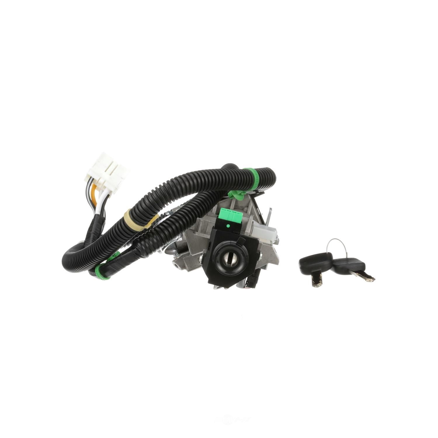 Ignition Lock Cylinder and Switch