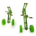 thumbnail image 3 of Interactive Parrot Accessories, Funny Bird Training Toy for Parakeet, Cockatiel, Conure, Lovebird, L, 3 of 7