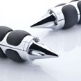 thumbnail image 2 of Motorcycle 1" Handlbar Hand Grips For Kawasaki Vulcan 88 S 650 S 2000 1600 1700, 2 of 10