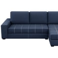 thumbnail image 2 of Sala Kessa Muebles Venecia Chaise Longue Azul Marino, 2 of 5