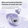 thumbnail image 4 of Ear Clip Earbuds Wireless Bluetooth Headphones Noise Reduction Earphones, 4 of 5