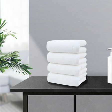 YZEGDCH Bath Towel4 Pieces Utopia Towels Medium Bath Towel Lightweight Highly Absorbent Quick Drying House Warming Gifts New Home