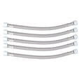 5pcs-14-x-1-5-female-thread-air-compressor-element-hose-brake-silent