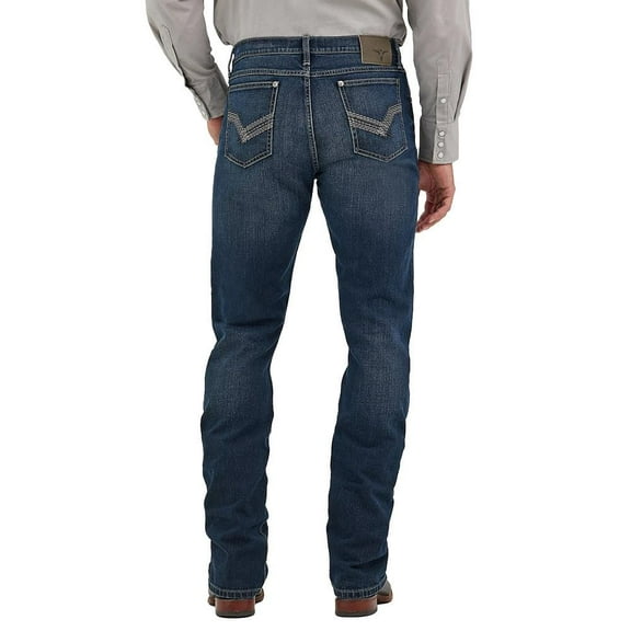 Wrangler Mens 20X Caleb 42 Vintage Jean